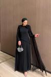 Lina Abiye Siyah