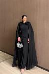 Lina Abiye Siyah