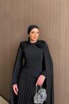 Lina Abiye Siyah