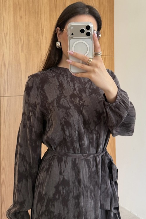 Melike Elbise Acı Kahve