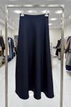 Menekşe Etek Lacivert