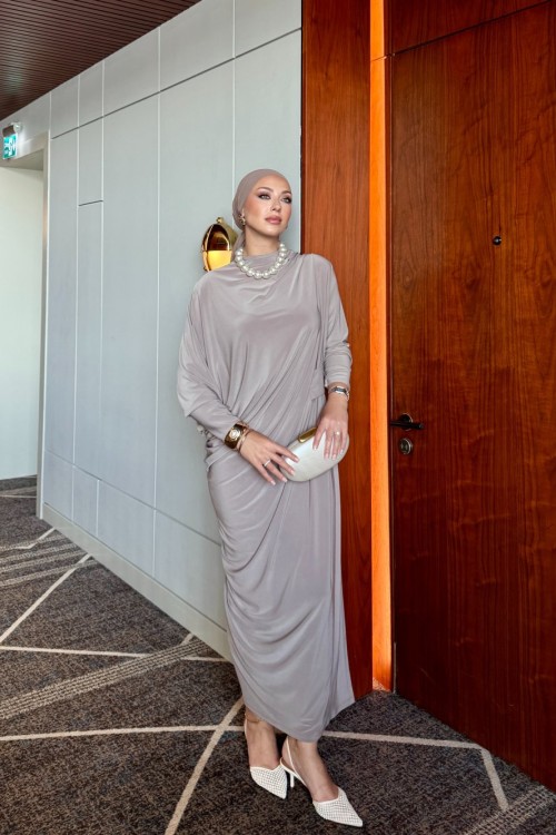 Özge Elbise Vizon