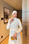 Pamira Elbise Beyaz