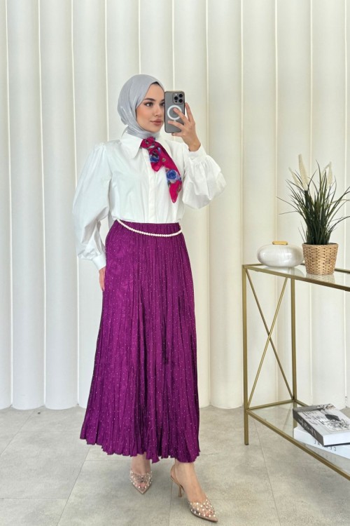Rezzan Etek Pembe