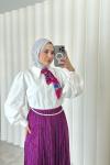 Rezzan Etek Pembe