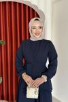 Rüya Takım Lacivert