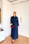 Sema Elbise Lacivert