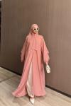 Şükriye Abaya Pudra