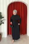 Şule Elbise Siyah