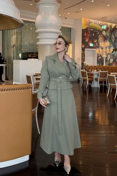 Toprak Etek Takım Çağla