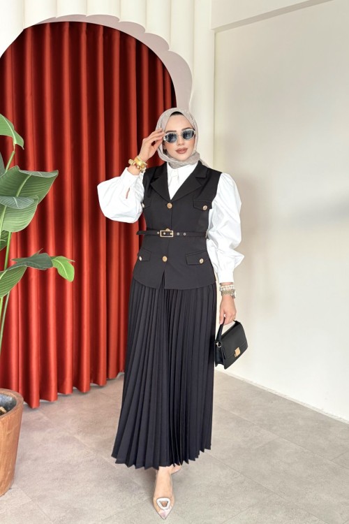 Tülin Takım Siyah