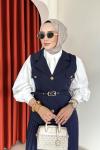 Tülin Takım Lacivert