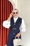 Tülin Takım Lacivert