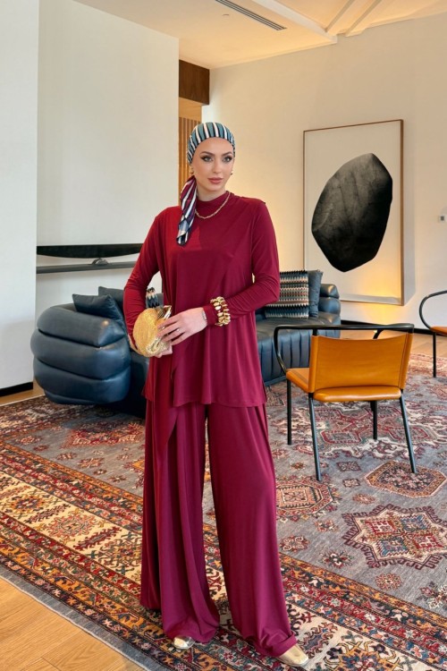 Ukte Takım Bordo