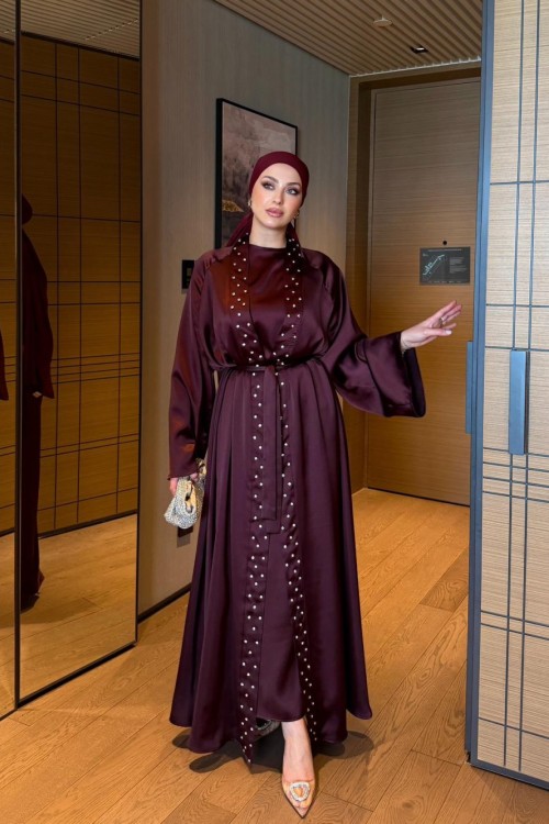 Vildan Abaya Mürdüm