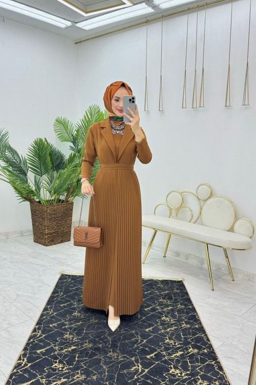 Taba Seda Tasarım Takım Tesettür Giyim