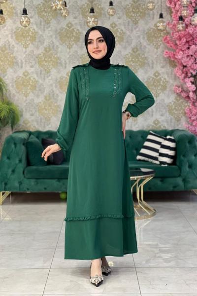 Canan Elbise Zümrüt