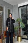 Çisel İkili Takım Siyah
