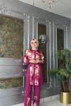Dalya Takım-Fuşya