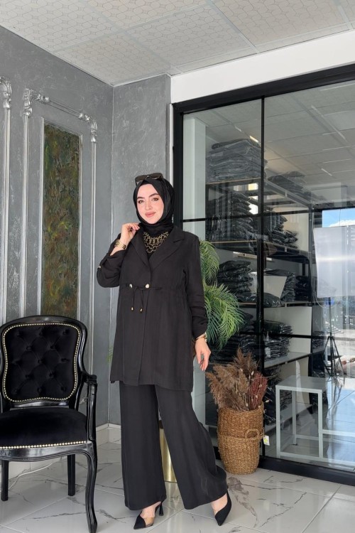 Göksu Takım Siyah