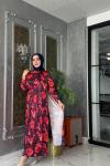 Hesna Elbise-Nar