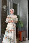 Hesna Elbise-Yeşil