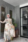 Hesna Elbise-Yeşil