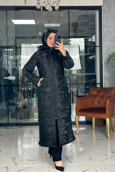 İlayda Mont Siyah