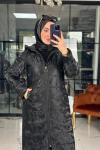 İlayda Mont Siyah