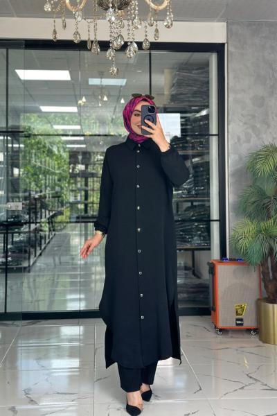 İrem Giyçık-Siyah