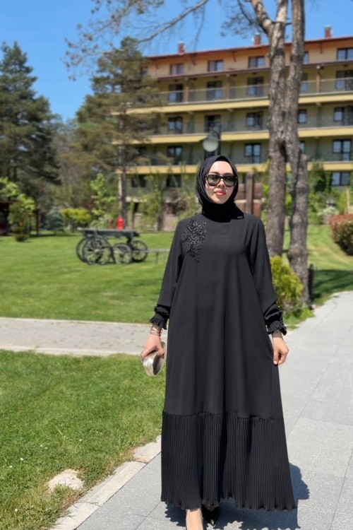 Kader Elbise Siyah