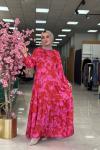 Mahru Elbise Pembe
