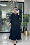 Meltem Takım-Siyah