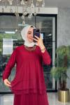 Meltem Takım-Bordo