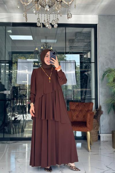 Mihra Elbise Acı Kahve