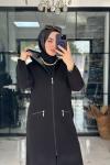 Mira Hırka Siyah
