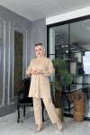 Miray Süet Takım Taş