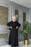 Nilüfer Takım-Siyah