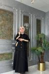 Nilüfer Takım-Siyah