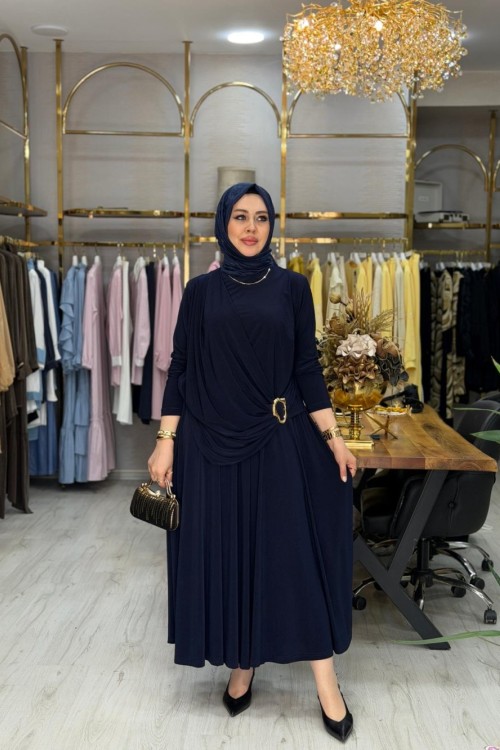 Nisa Takım Lacivert