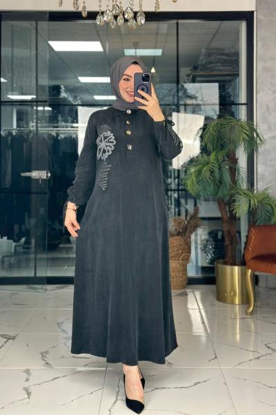 Özgün Elbise Siyah