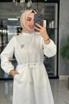 Reyhan Elbise-Beyaz