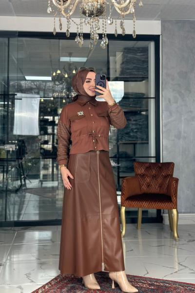 Sarah Etek Takım-Taba