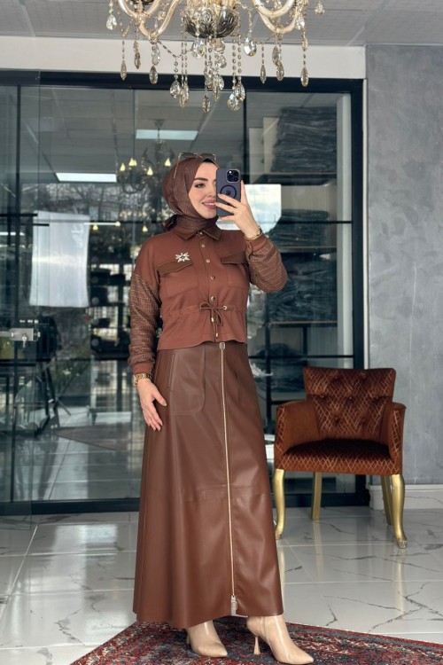 Sarah Etek Takım-Taba