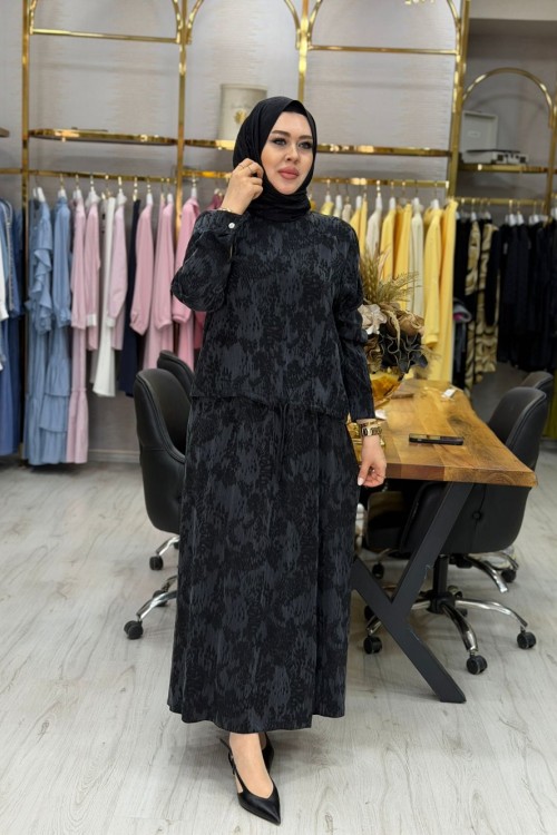 Seher Takım Siyah
