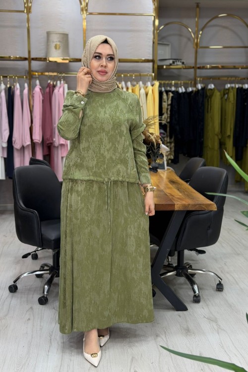 Seher Takım Yeşil