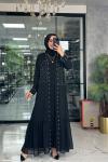 Semanur Abaya-Siyah