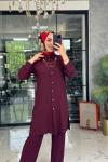 Süreyya Takım-Bordo
