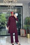 Süreyya Takım-Bordo