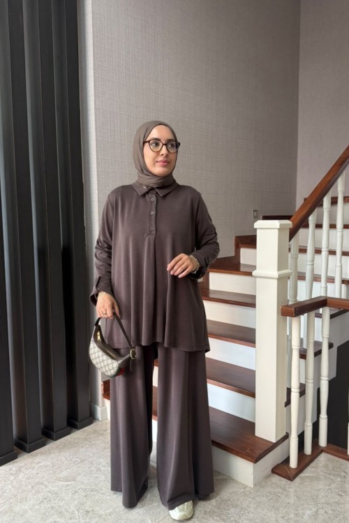 AYA TAKIM KAHVERENGİ